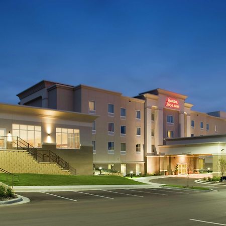 Hampton Inn & Suites Rochester-North Buitenkant foto