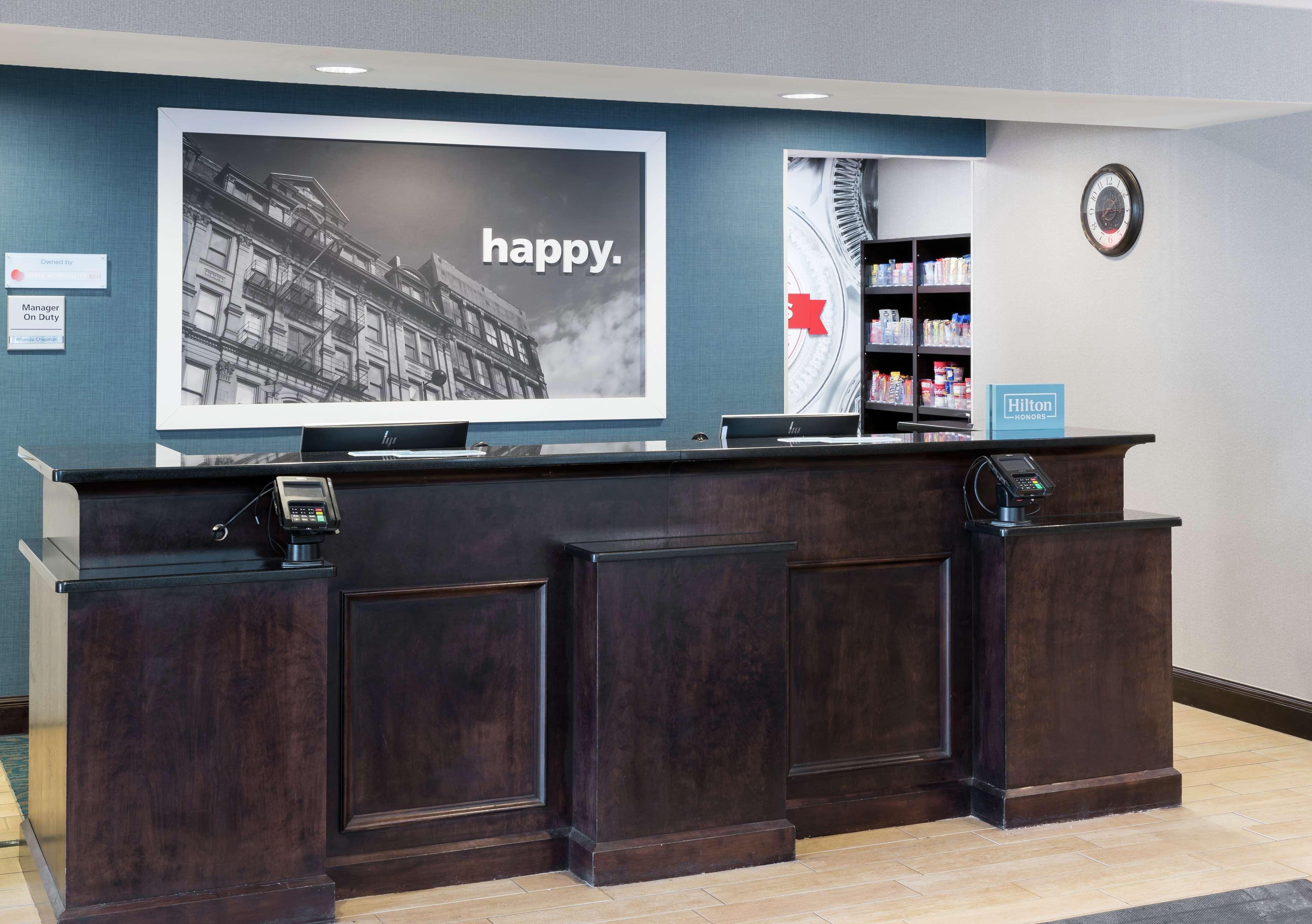 Hampton Inn & Suites Rochester-North Buitenkant foto
