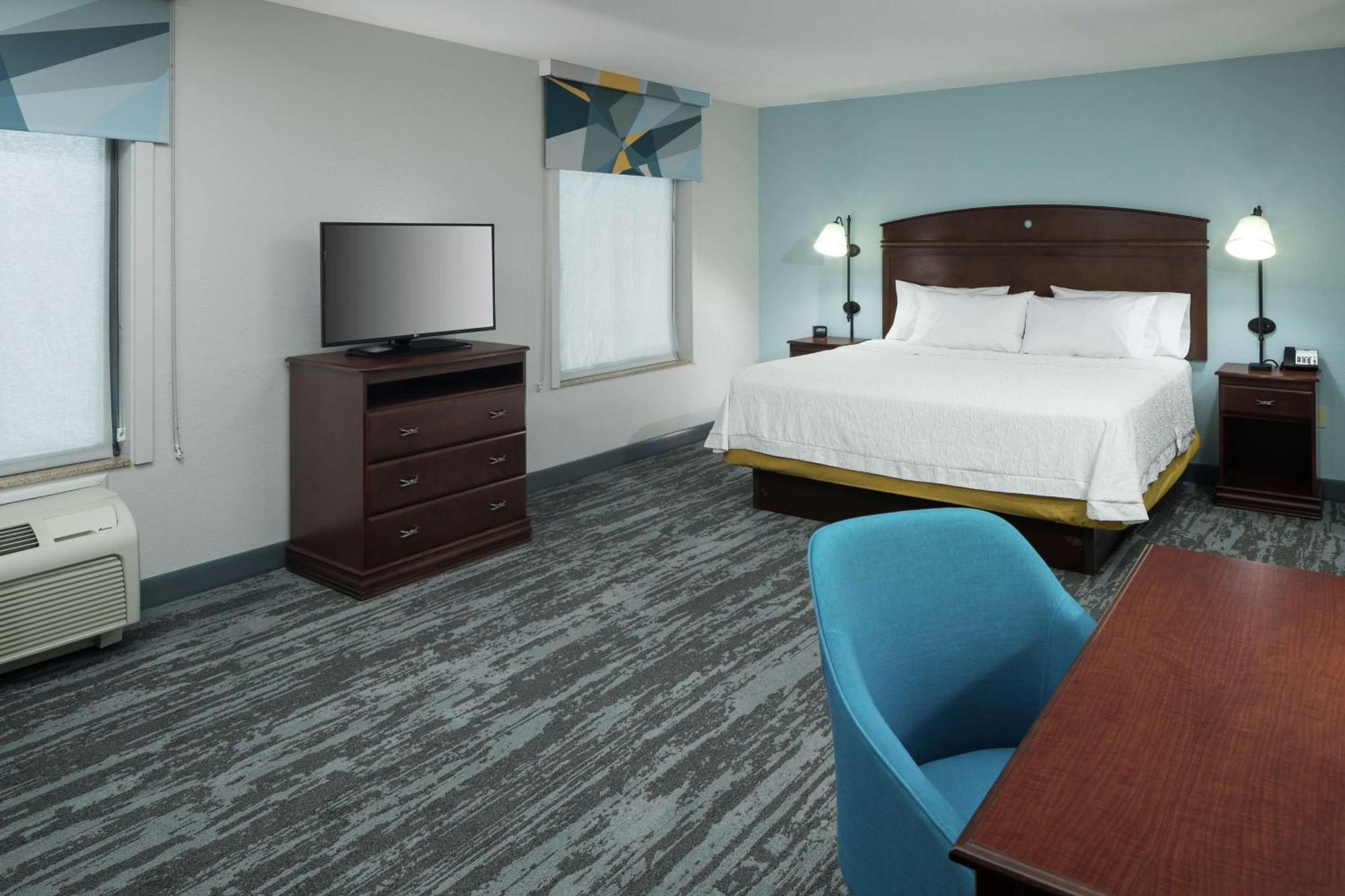 Hampton Inn & Suites Rochester-North Buitenkant foto