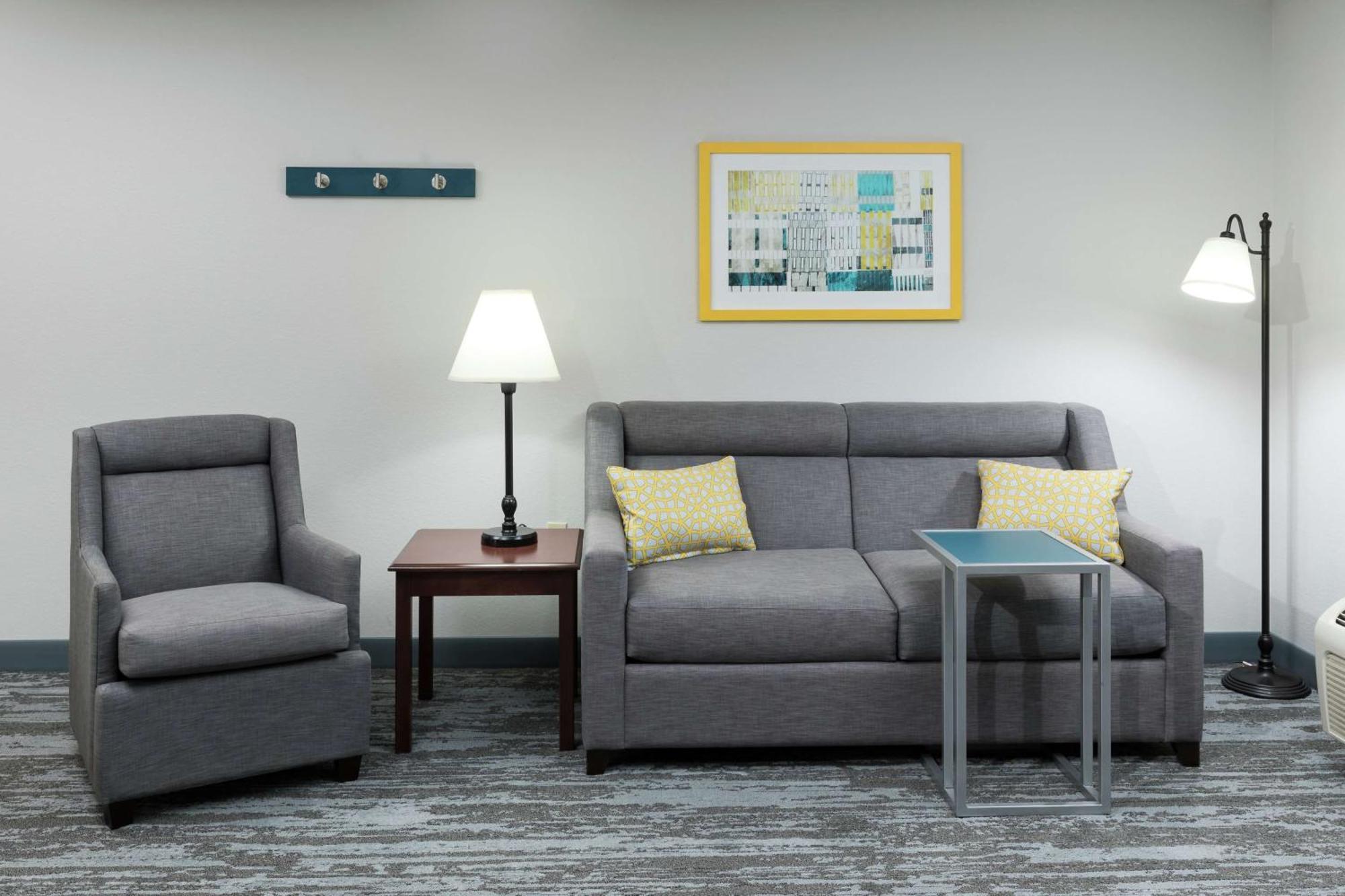 Hampton Inn & Suites Rochester-North Buitenkant foto